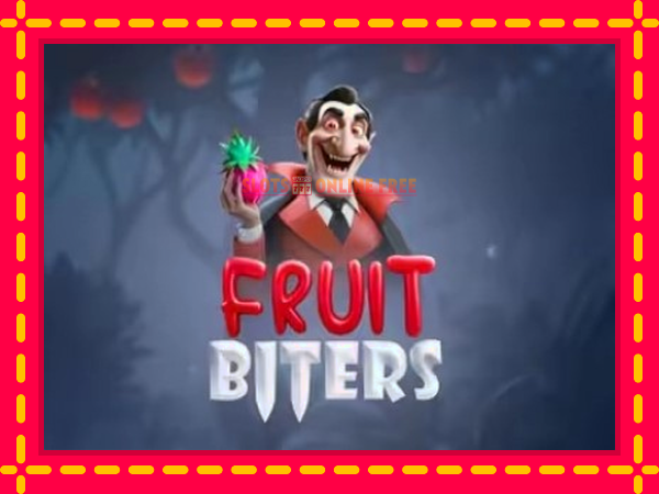 Spēļu automāts Fruit Biters bezmaksas