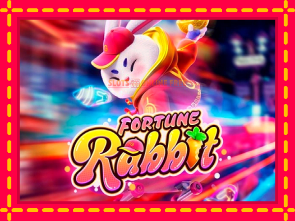 Spēļu automāts Fortune Rabbit bezmaksas