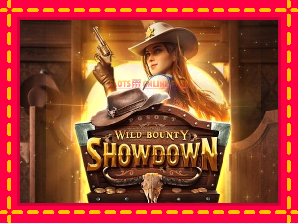 Spēļu automāts Wild Bounty Showdown bezmaksas