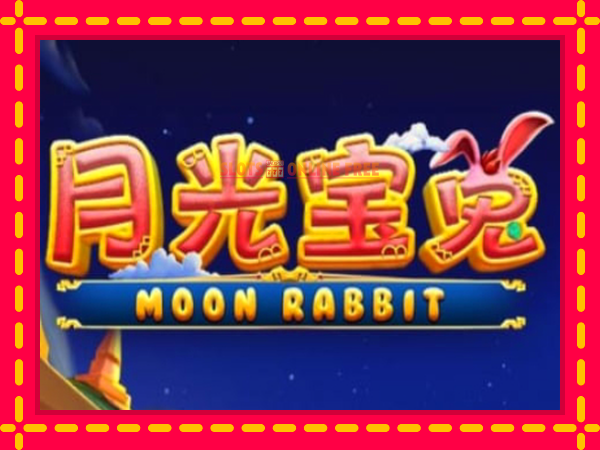 Spēļu automāts Moon Rabbit bezmaksas