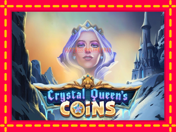 Spēļu automāts Crystal Queens Coins bezmaksas