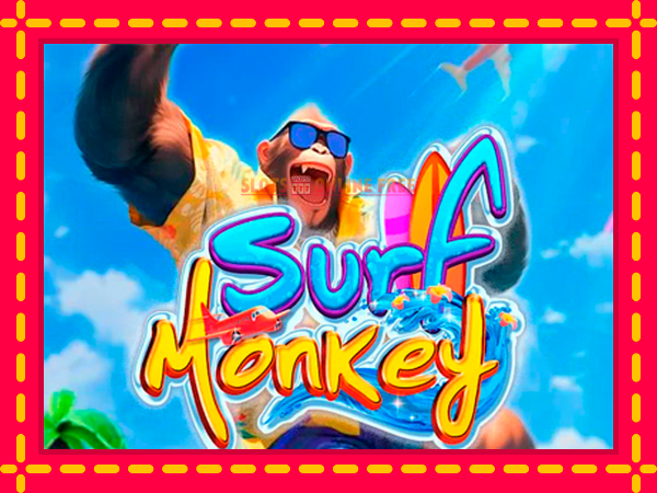 Spēļu automāts Surf Monkey bezmaksas