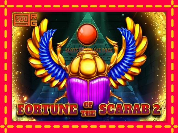 Spēļu automāts Fortune of the Scarab 2 bezmaksas