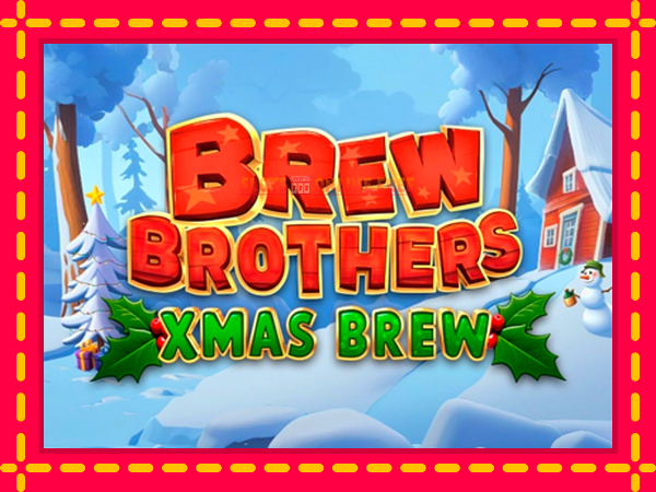 Spēļu automāts Brew Brothers: Xmas Brew bezmaksas