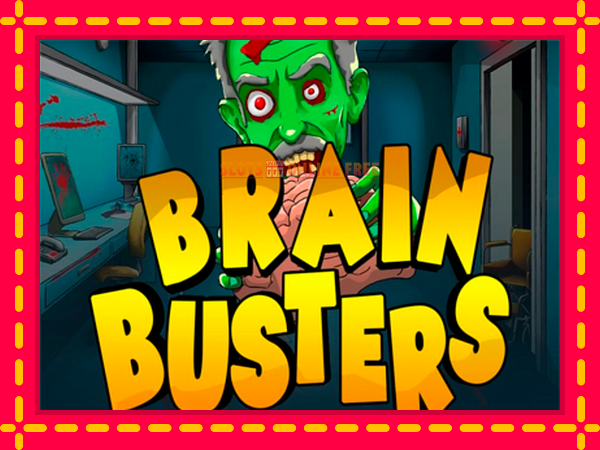 Spēļu automāts Brain Busters bezmaksas