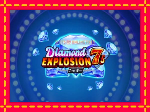 Spēļu automāts Diamond Explosion 7s SE bezmaksas