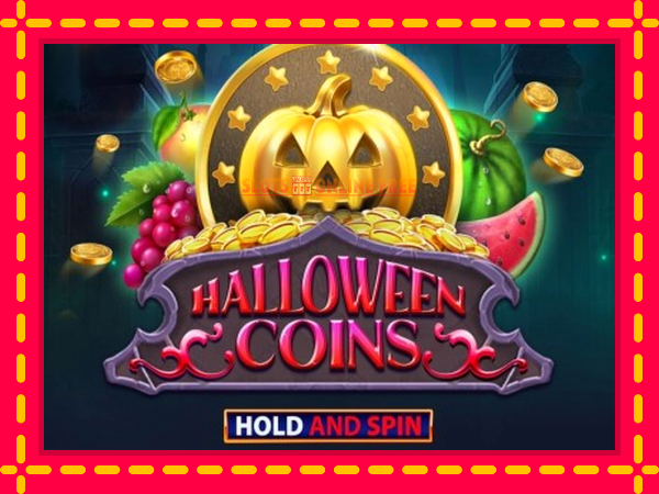 Spēļu automāts Halloween Coins Hold and Spin bezmaksas