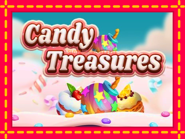 Spēļu automāts Candy Treasures bezmaksas