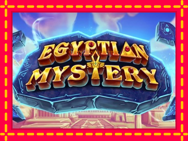 Spēļu automāts Egyptian Mystery bezmaksas