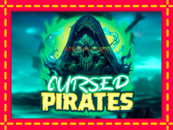 Spēļu automāts Cursed Pirates bezmaksas