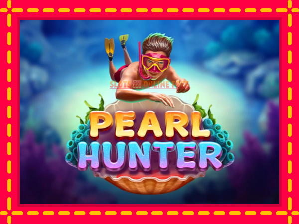 Spēļu automāts Pearl Hunter bezmaksas