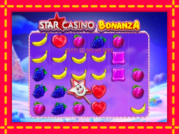 Spēļu automāts Starcasino Bonanza bezmaksas