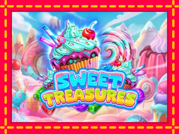 Spēļu automāts Sweet Treasures bezmaksas