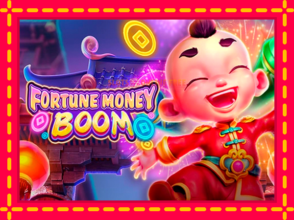 Spēļu automāts Fortune Money Boom bezmaksas