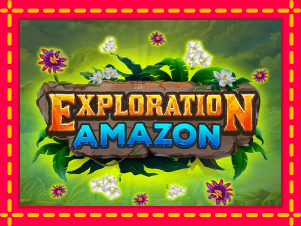 Spēļu automāts Exploration Amazon bezmaksas