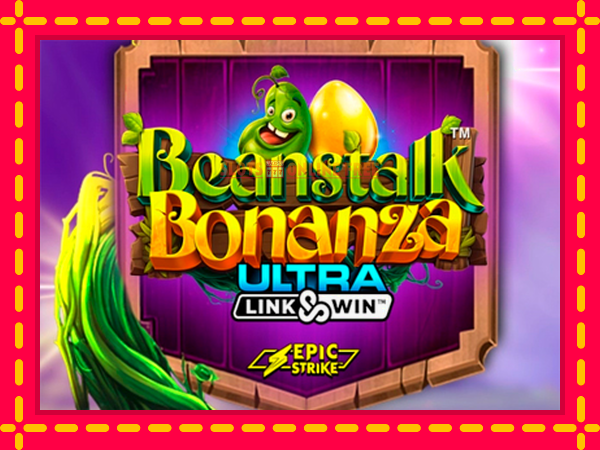 Spēļu automāts Beanstalk Bonanza bezmaksas