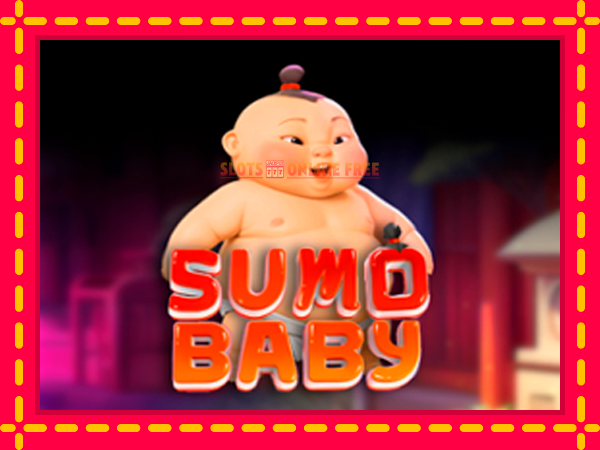 Spēļu automāts Sumo Baby bezmaksas