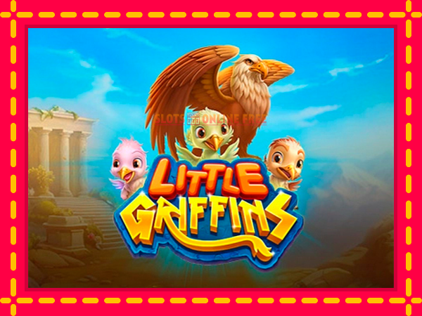 Spēļu automāts Little Griffins bezmaksas