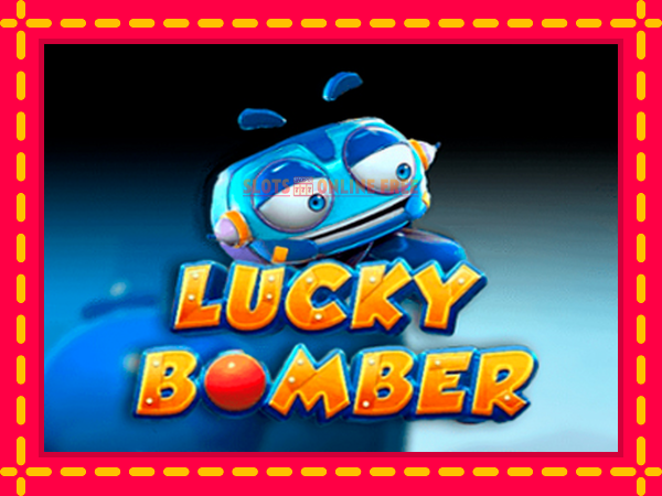 Spēļu automāts Lucky Bomber bezmaksas