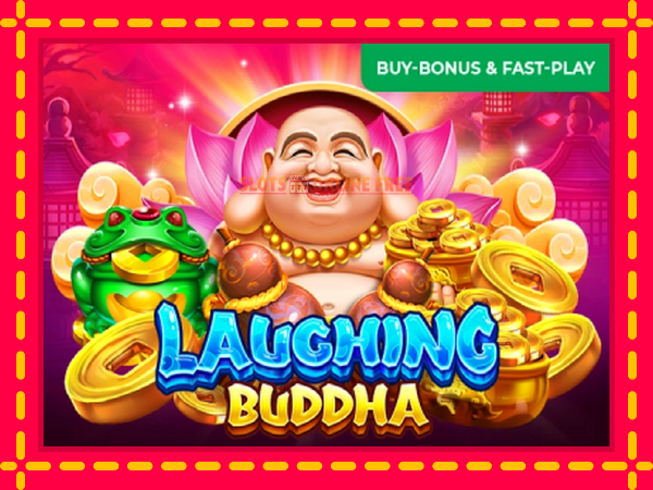 Spēļu automāts Laughing Buddha bezmaksas