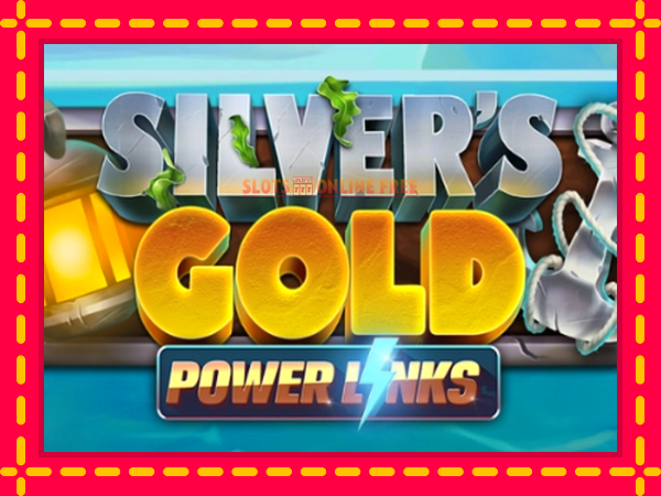 Spēļu automāts Silvers Gold PowerLinks bezmaksas