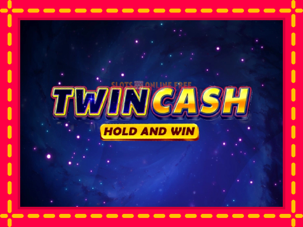 Spēļu automāts Twin Cash: Hold and Win bezmaksas