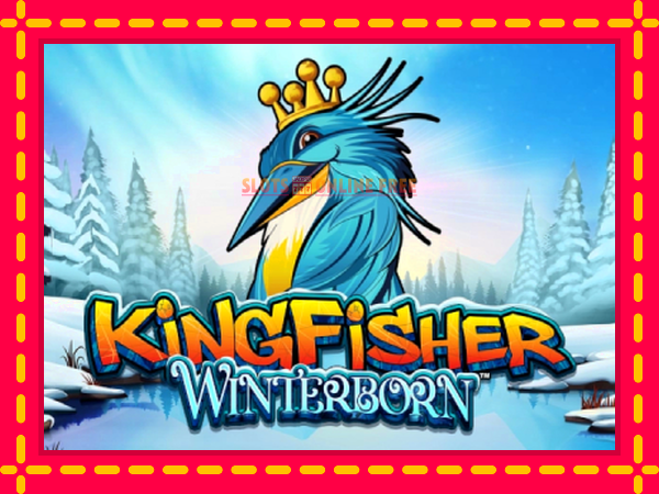 Spēļu automāts Kingfisher Winterborn bezmaksas