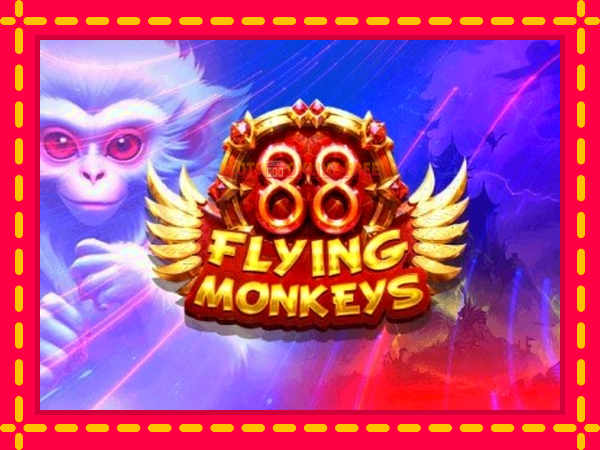 Spēļu automāts 88 Flying Monkeys bezmaksas