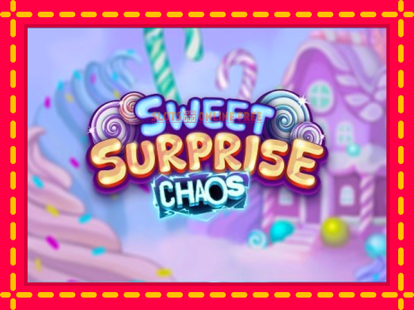 Spēļu automāts Sweet Surprise Chaos bezmaksas