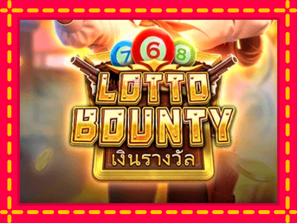 Spēļu automāts Lotto Bounty bezmaksas