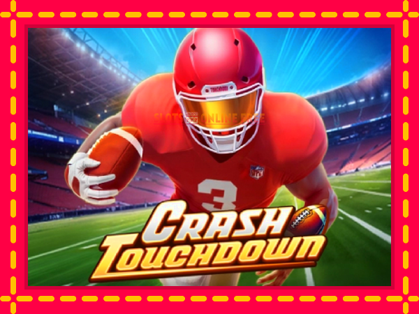 Spēļu automāts Crash Touchdown bezmaksas