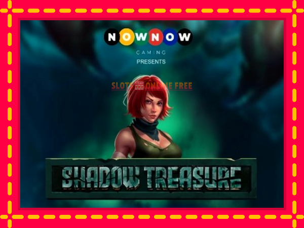 Spēļu automāts Shadow Treasure bezmaksas