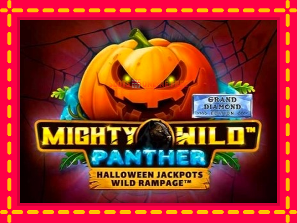 Spēļu automāts Mighty Wild: Panther Grand Platinum Edition Halloween Jackpots bezmaksas