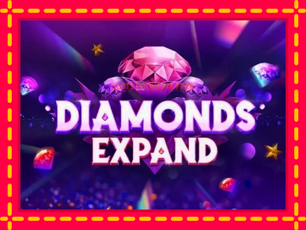 Spēļu automāts Diamonds Expand bezmaksas