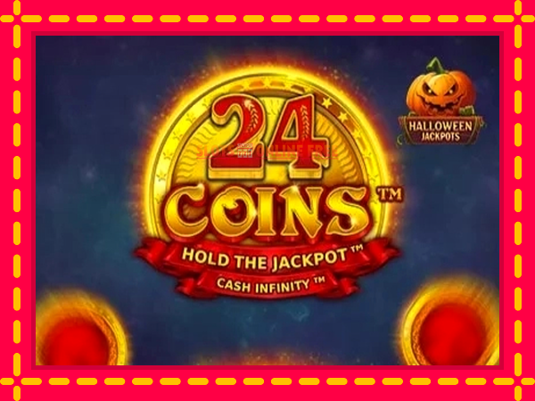 Spēļu automāts 24 Coins Halloween Jackpots bezmaksas