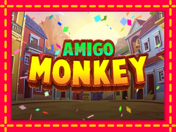 Spēļu automāts Amigo Monkey bezmaksas