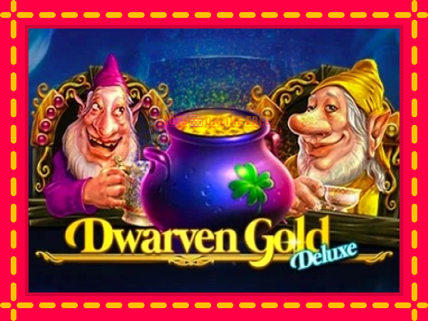 Spēļu automāts Dwarven Gold Deluxe bezmaksas