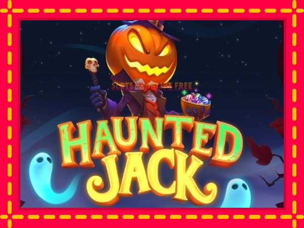 Spēļu automāts Haunted Jack bezmaksas