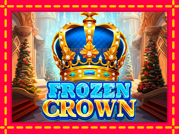 Spēļu automāts Frozen Crown bezmaksas