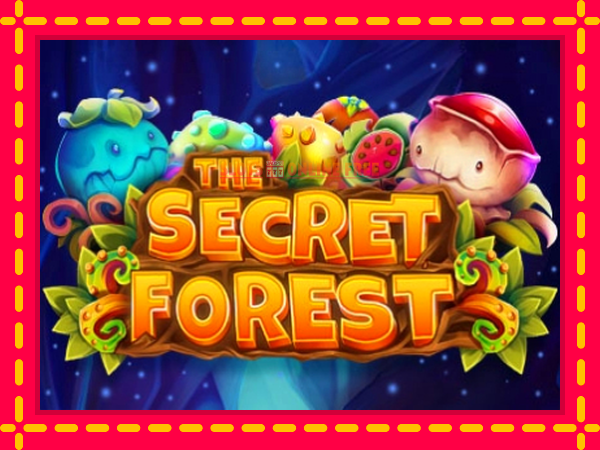 Spēļu automāts The Secret Forest bezmaksas