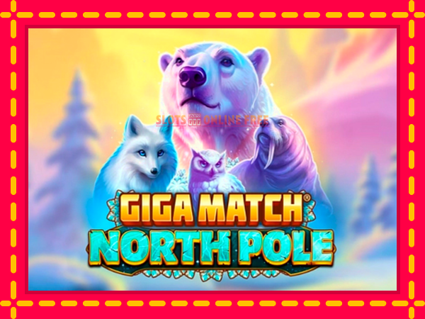 Spēļu automāts Giga Match North Pole bezmaksas