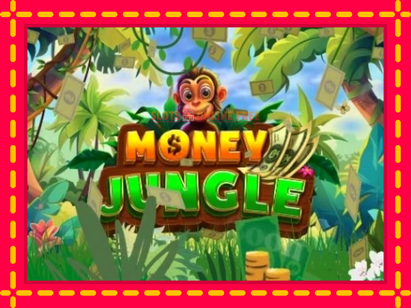 Spēļu automāts Money Jungle bezmaksas