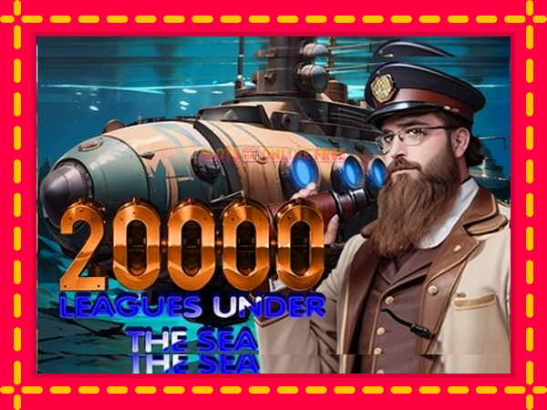 Spēļu automāts 20000 Leagues under the Sea bezmaksas