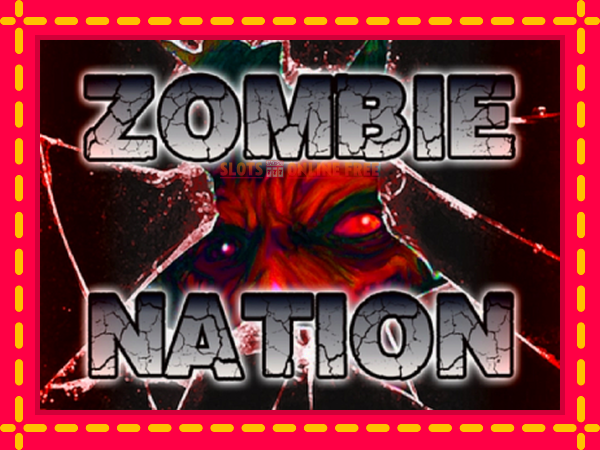 Spēļu automāts Zombie Nation bezmaksas