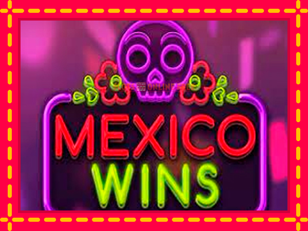 Spēļu automāts Mexico Wins bezmaksas