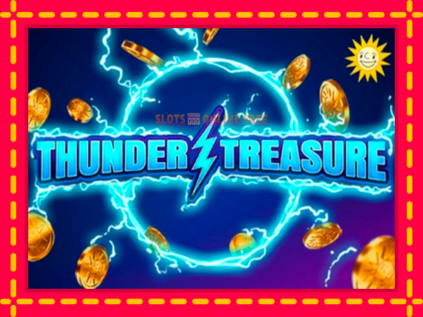 Spēļu automāts Thunder Treasure bezmaksas