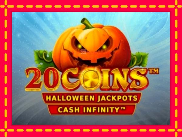 Spēļu automāts 20 Coins Halloween Jackpots bezmaksas