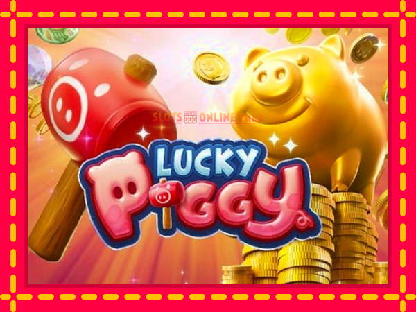 Spēļu automāts Lucky Piggy bezmaksas