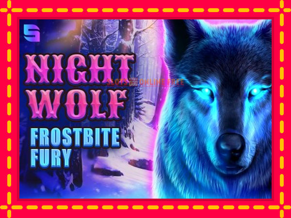 Spēļu automāts Night Wolf - Frostbite Fury bezmaksas