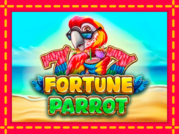 Spēļu automāts Fortune Parrot bezmaksas